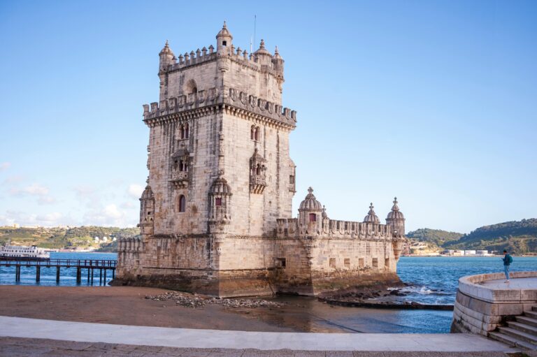 Treinar ao ar livre em Lisboa