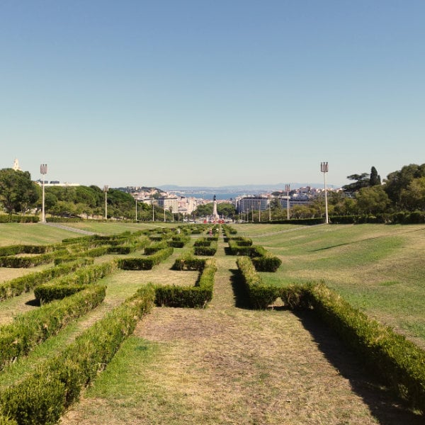 Fiquemforma - Localizações - Lisboa (imagem do parque Eduardo VII)